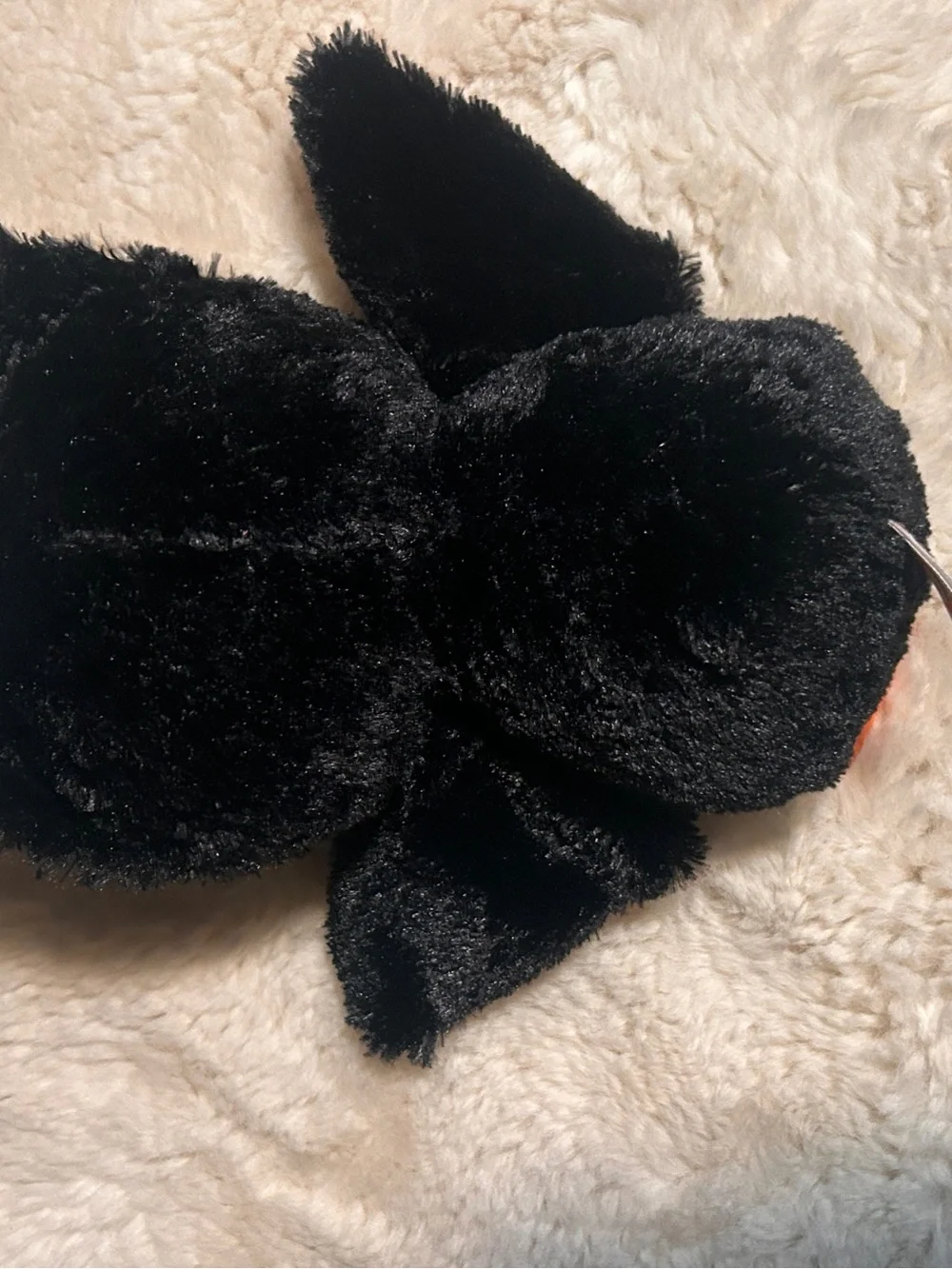 Ty Halloween Plush Bat and Ghost Pair - New
